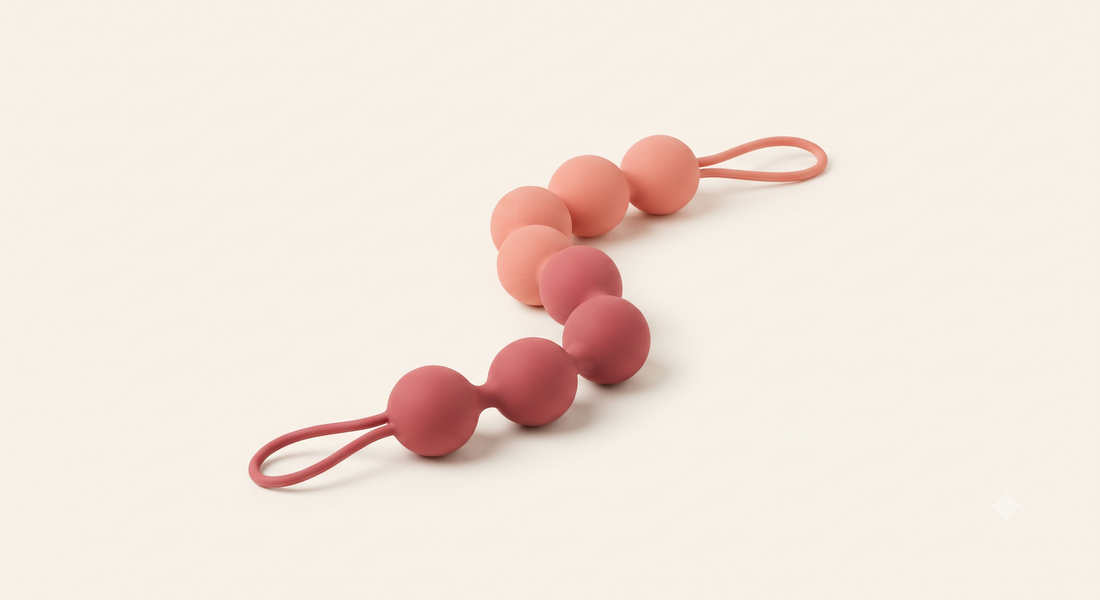 Les bienfaits des boules de geisha : rééducation, tonicité et plaisir