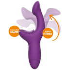 REWOLUTION - REWOKISS VIBRATEUR POINT  STIMULATEUR