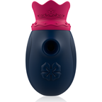INTENSE - STIMULATEUR DE CLITORIS 10 MODES D'ASPIRATION ET DE LÉCHAGE - BLEU