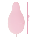 OHMAMA - SYSTÈME DE POIDS KEGEL POUR DÉVELOPPEUR DU PLANCHER PELVIEN