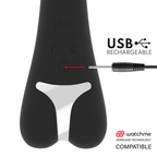 BRILLY GLAM - RYAN VIBROMASSEUR + TÉLÉCOMMANDE WATCHME