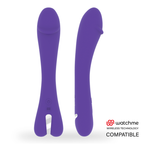 MR BOSS - ENZO VIBROMASSEUR + TÉLÉCOMMANDE WATCHME