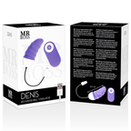 MR BOSS - TÉLÉCOMMANDE DENIS EGG