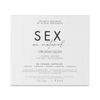 BIJOUX - COMPLÉMENT ALIMENTAIRE POUR UN ORGASME ÉCLATANT 60 CAPSULES