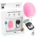 ONLINE - OEUF VIBRANT TÉLÉCOMMANDE S ROSE