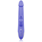 MR BOSS - ARTURO VIBROMASSEUR ET ROTATIF + TÉLÉCOMMANDE WATCHME