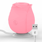 MIA - ROSE CLITORIS SUCTION WAVES ÉDITION LIMITÉE - ROSE