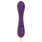 TREASURE - LAURENCE VIBROMASSEUR RABBIT + TÉLÉCOMMANDE WATCHME