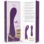 TREASURE - HANSEL VIBROMASSEUR POINT G + TÉLÉCOMMANDE WATCHME