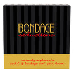 KHEPER GAMES - BONDAGE SEDUCTIONS EXPLOREZ LE MONDE DU BONDAGE