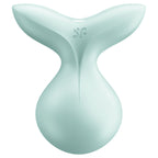 SATISFYER - VIBRATEUR  POSER VIVA LA VULVA 3 VERT