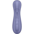 SATISFYER - PRO 2 GÉNÉRATION 3 TECHNOLOGIE AIR LIQUIDE LILAS