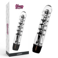 GLOSSY - VIBRATEUR LENNY NOIR