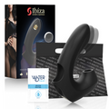 IBIZA - DÉ À COUPER VIBRANT ET À ASPIRATION DU CLITORIS PUISSANT