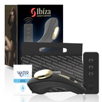 IBIZA - TÉLÉCOMMANDE VIBRATEUR PANTIE EN SILICONE