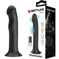 PRETTY LOVE - VIBRATEUR ET SUCCION CLITORISÉ MURRAY BLACK