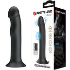PRETTY LOVE - VIBRATEUR ET SUCCION CLITORISÉ MURRAY BLACK