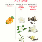 EYE OF LOVE - PARFUM AUX PHÉROMONES EOL 10 ML - ONE LOVE