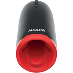 JAMYJOB - MASTURBATEUR CHAUFFANT ET ROTATION SPIN-X