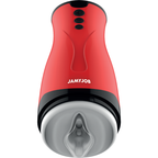 JAMYJOB - MASTURBATEUR À ASPIRATION ET VIBRATION DAMERON