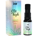 INTT RELEASES - CLIT ME HIGH HUILE DE CANNABIS 15 ML