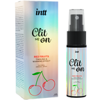 INTT RELEASES - CLIT ME SUR FRUITS ROUGES 12 ML