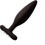 JE JOUE - VIBRATEUR ANAL EGON PLUG NOIR