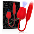 MIA - AMALFI DOUBLE ASPIRATION PLAISIR + HAUT ET BAS