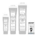 BLACK HOLE - GEL À BASE D'EAU EXTRA DILATATION 6 ML DOSE UNIQUE