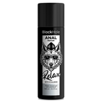 BLACK HOLE - RÉPARATION ANALE RELAX À BASE D'EAU AVEC HYALURON 100 ML