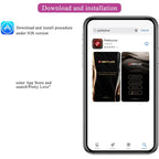 PRETTY LOVE - OEUF VIBRANT RECHARGEABLE CATALINA ROSE APP