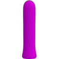 PRETTY LOVE - BLANCHE VIBRATEUR STIMULATEUR ROSE