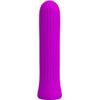 PRETTY LOVE - BLANCHE VIBRATEUR STIMULATEUR ROSE