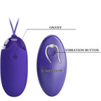 PRETTY LOVE - BERGER YOUTH OEUF VIBRANT TÉLÉCOMMANDÉ VIOLET