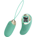 PRETTY LOVE - MINE DOEUFS VIBRANTS TÉLÉCOMMANDE VERTE