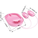 PRETTY LOVE - FUN BOX BALLE VIBRANT ROSE
