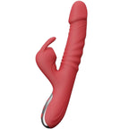 ARMONY - VIBRATEUR SUCK & LAPIN ASPIRATEUR BOURGOGNE