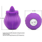 ARMONY - VIBRATEUR FIG AVEC LANGUE