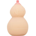CRAZY BULL - MASTUBADOR EN FORME DE POITRINE CALEBASSE