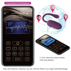 PRETTY LOVE - DOREEN OEUF VIBRANT RECHARGEABLE VIOLET