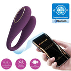 PRETTY LOVE - AUGUST VIBRATEUR  DOUBLE PLAISIR GLOBAL  DISTANCE