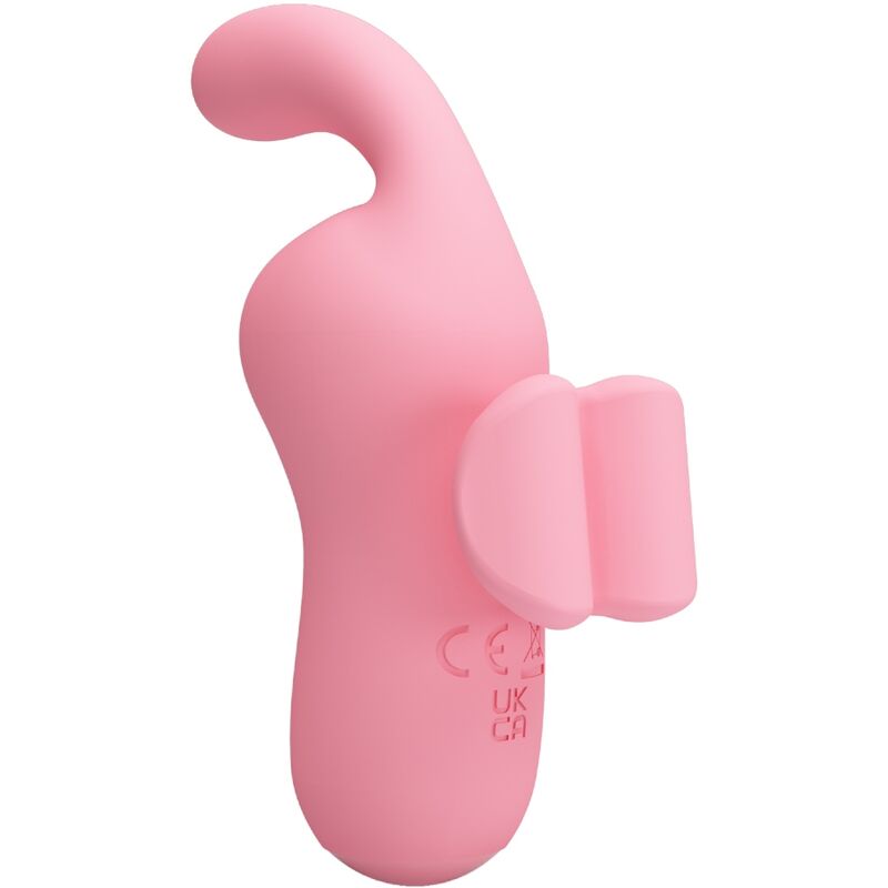 PRETTY LOVE - MINI JOUETS AMUSANTS PAR MAGIC FAIRY VIBRATEUR & SUCCION