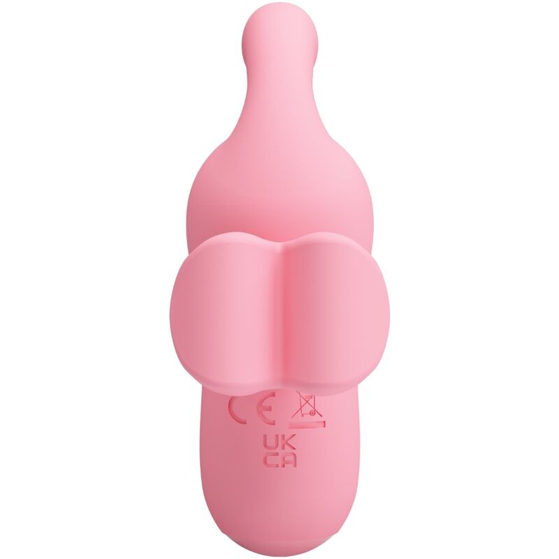 PRETTY LOVE - MINI JOUETS AMUSANTS PAR MAGIC FAIRY VIBRATEUR & SUCCION