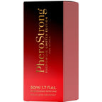 PHEROSTRONG - PAREFUM AUX PHÉROMONES ÉDITION LIMITÉE POUR FEMME 50 ML