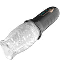 ARMONY - BELUCCI VIBRATEUR MASTURBATEUR ORAL BLANC