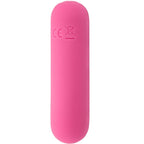 ARMONY - SPLASH HAHA VIBRATEUR BULLET SILICONE 10 VIBRATIONS 75 X 19 CM ROSE