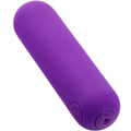 ARMONY - SPLASH HAHA VIBRATEUR BULLET SILICONE 10 VIBRATIONS 75 X 19 CM VIOLET