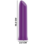 INTENSE - TODRICK VIOLET BULLET STIMULANT CLITORIDIEN