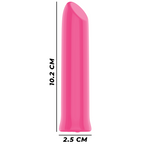 INTENSE - TODRICK PINK BULLET STIMULANT CLITORIDIEN