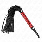 KINK - FOUET MOTIF DIAMANT 40 CM
